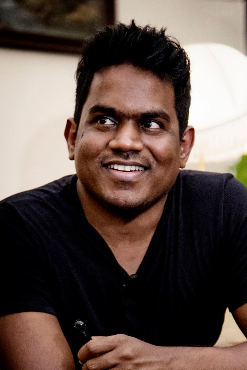 Yuvan Shankar Raja photo