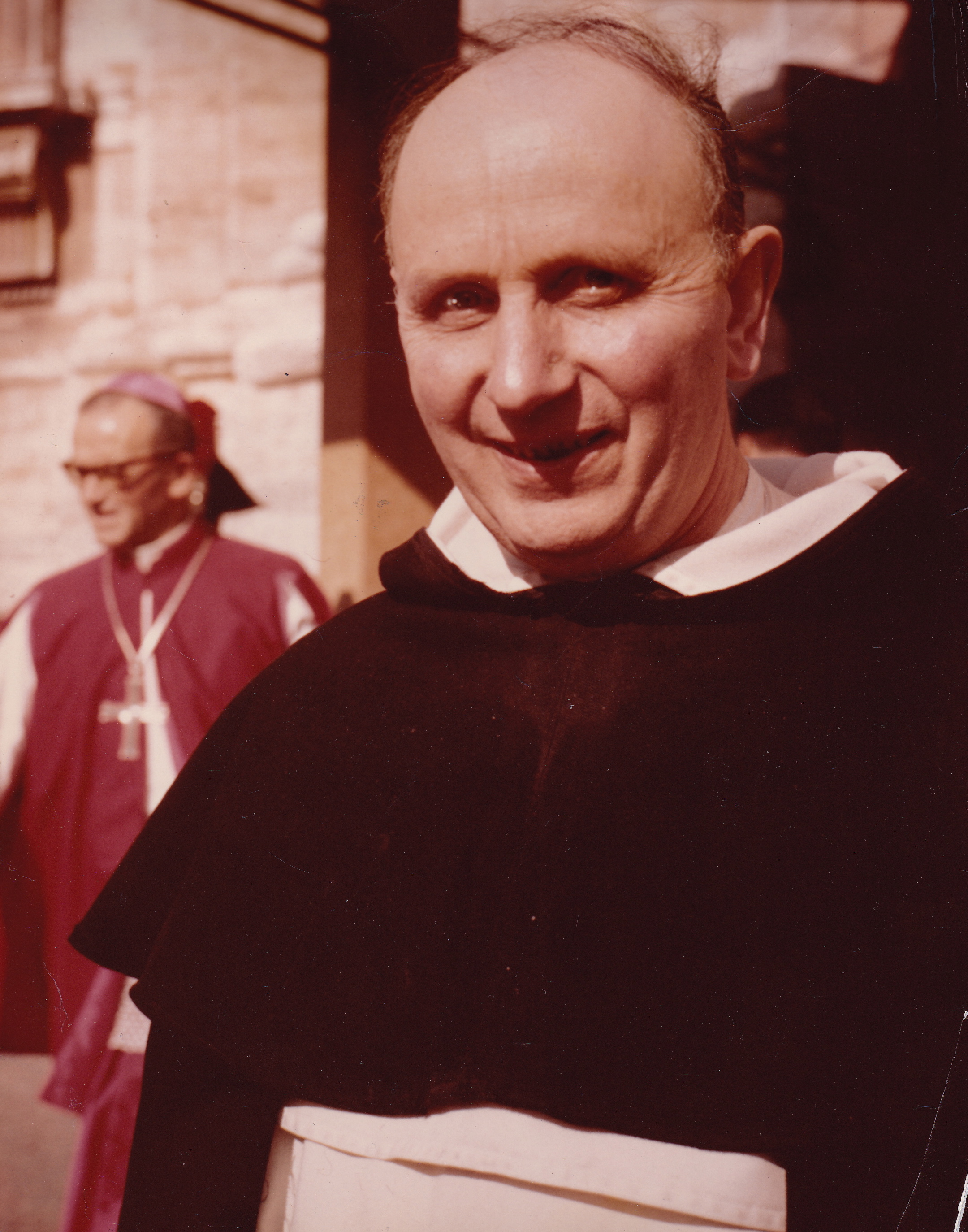Yves Congar photo