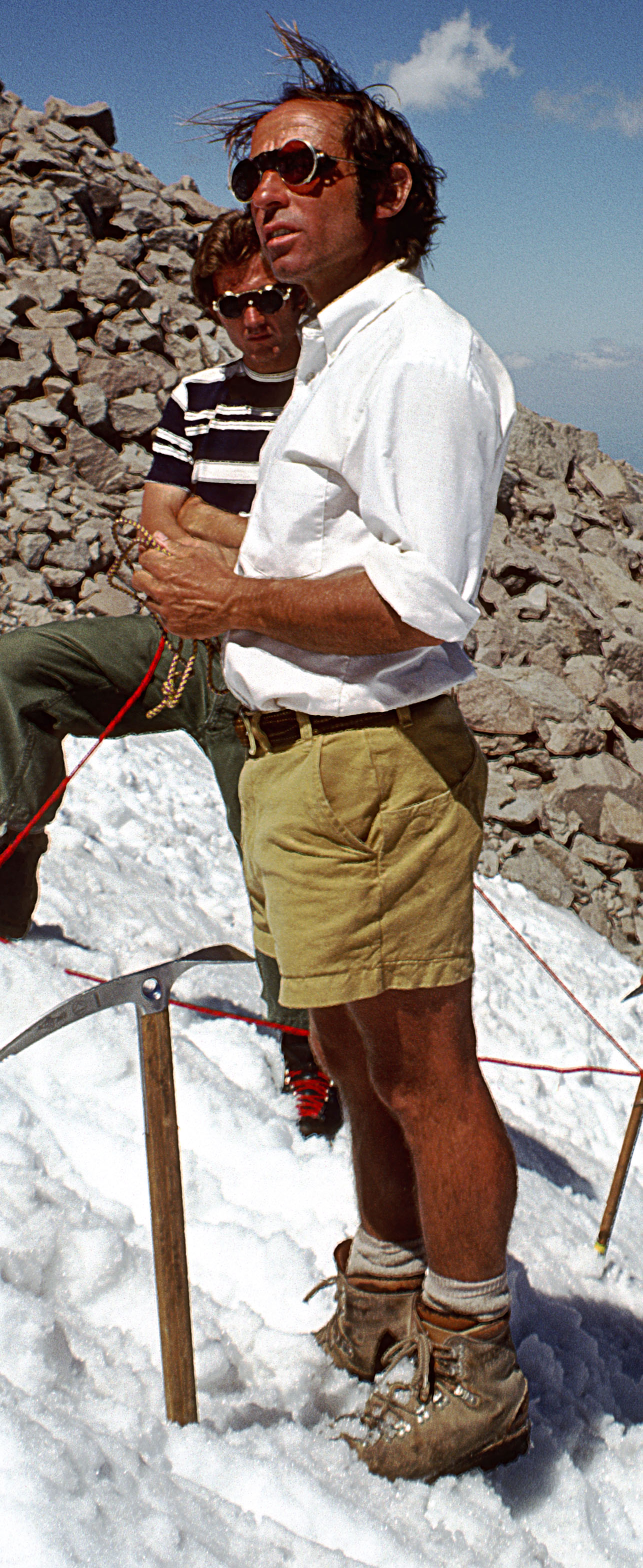 Yvon Chouinard photo