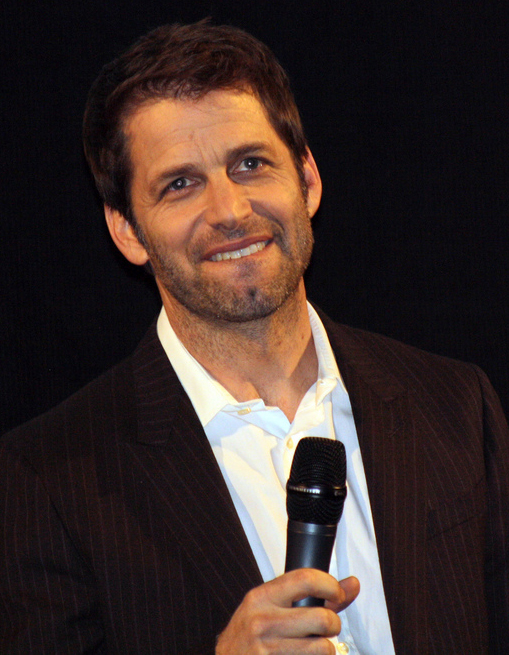Zack Snyder photo