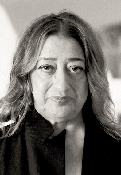 Zaha Hadid photo