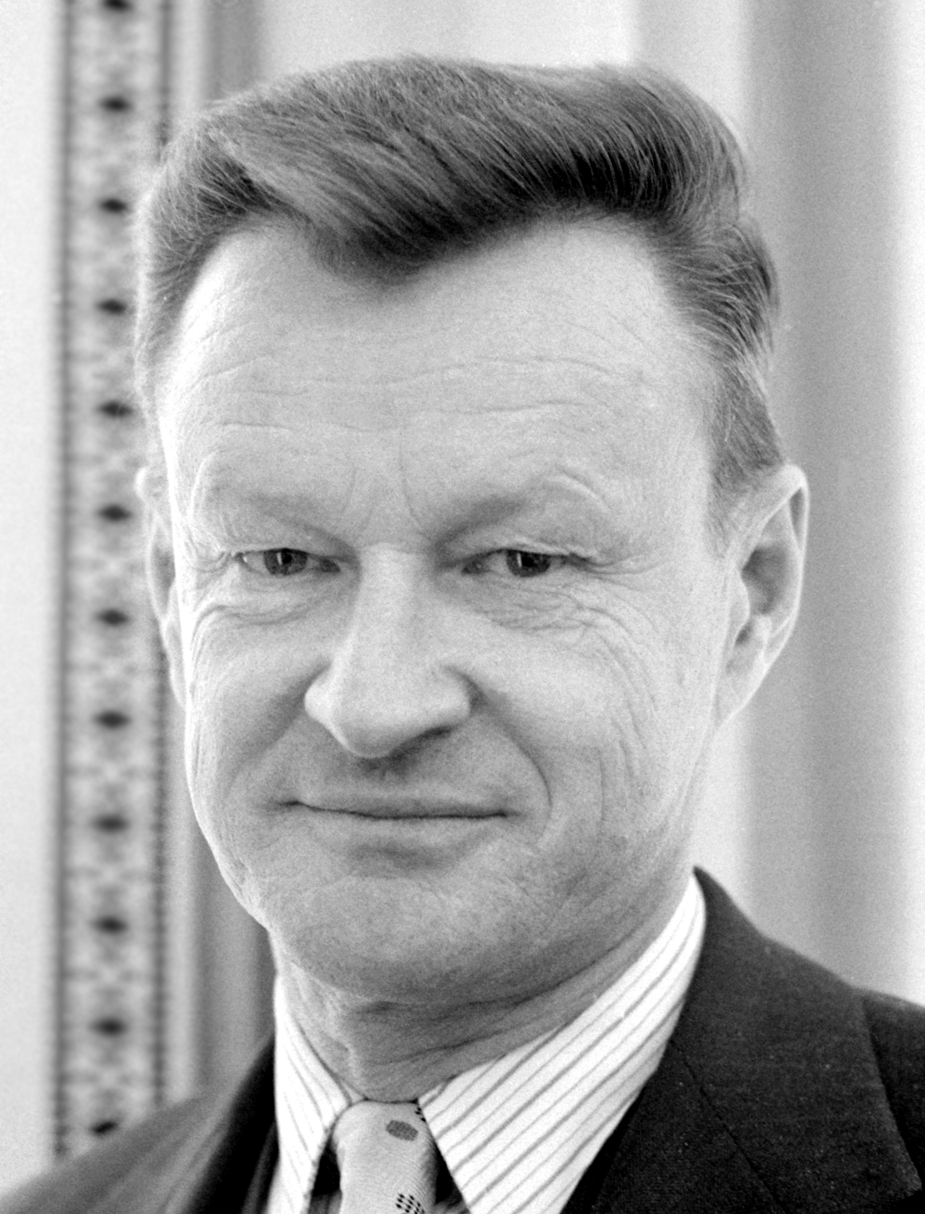 Zbigniew Brzezinski photo