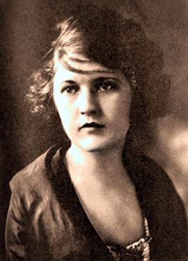 Zelda Sayre Fitzgerald photo