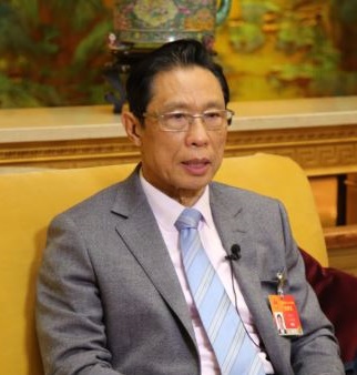 Zhong Nanshan photo