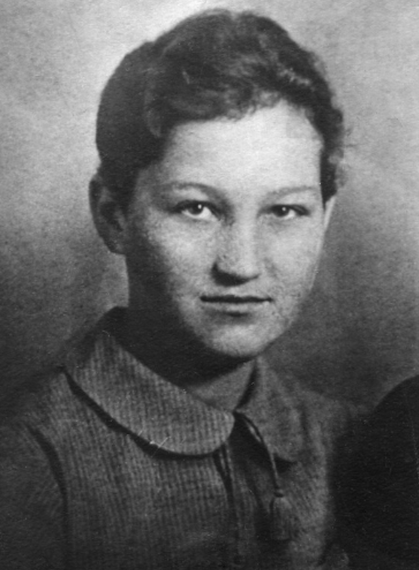 Zoja Anatol'evna Kosmodem'janskaja photo
