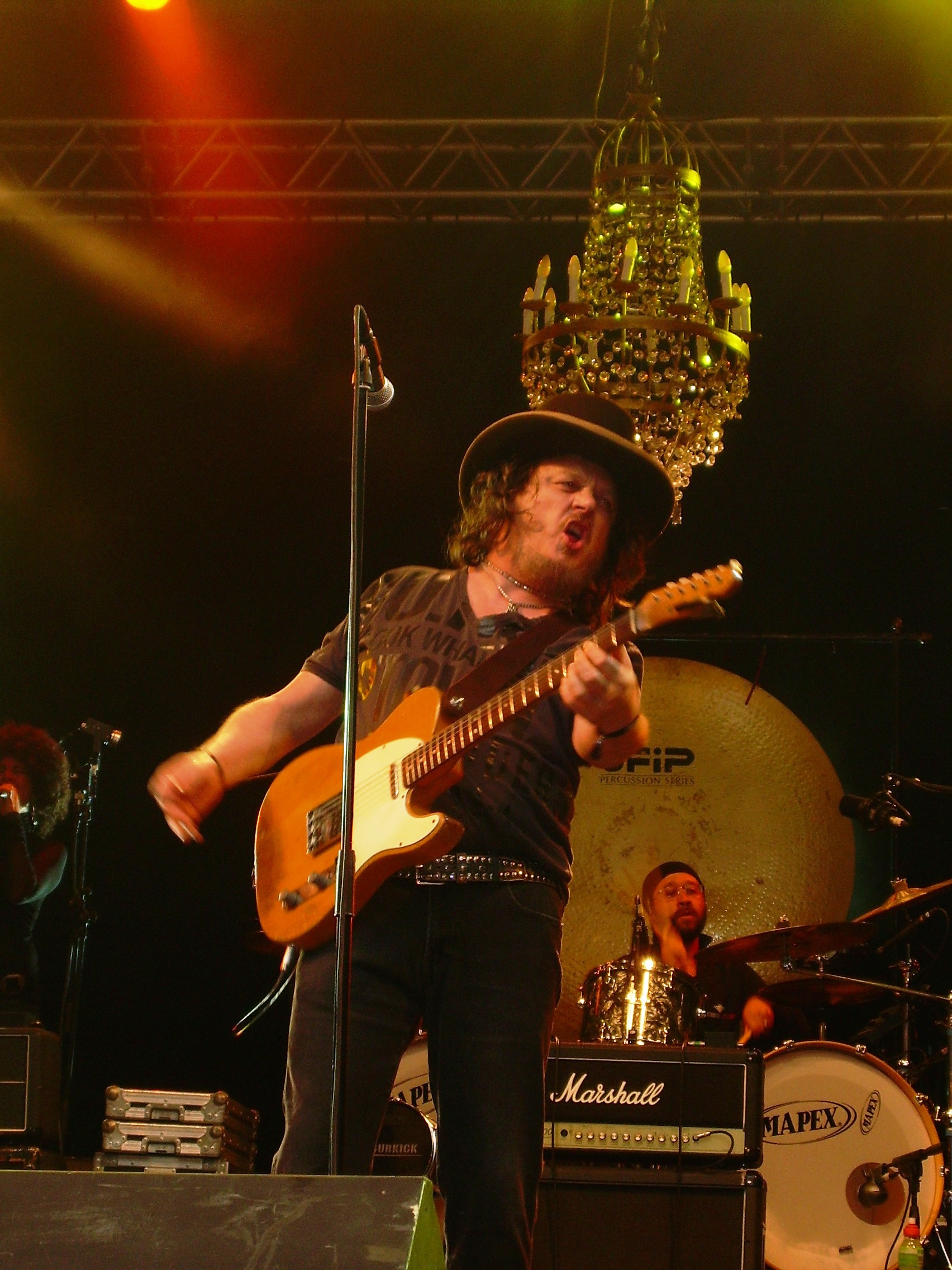 Zucchero (cantante) photo