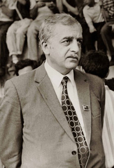 Zviad Gamsakhurdia photo