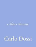 Note azzurre