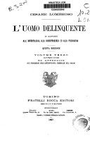 L'uomo delinquente
