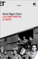 L'ultima partita a carte
