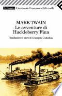 Le avventure di Huckleberry Finn