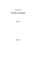 L'isola di Arturo