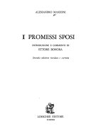 I promessi sposi