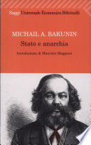 Stato e anarchia