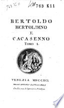Bertoldo, Bertoldino e Cacasenno