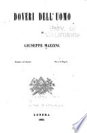 Doveri dell'uomo