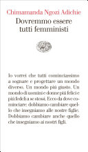 Dovremmo essere tutti femministi