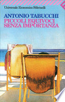 Piccoli equivoci senza importanza