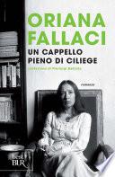 Un cappello pieno di ciliege