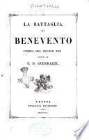 La battaglia di Benevento