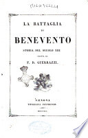 La battaglia di Benevento