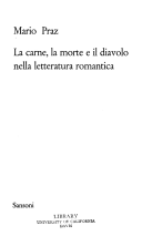 La carne, la morte e il diavolo nella letteratura romantica