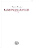 La letteratura americana e altri saggi