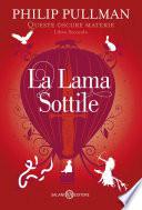 La lama sottile