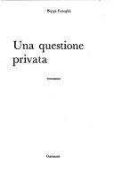 Una questione privata
