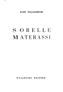 Sorelle Materassi