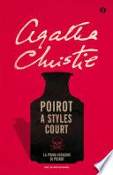 Poirot a Styles Court