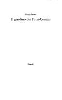Il giardino dei Finzi-Contini