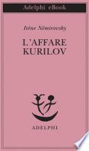L'affare Kurilov