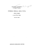 Storia della mia vita