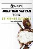 Se niente importa