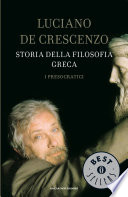Storia della filosofia greca. I presocratici