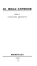 Il bell'Antonio