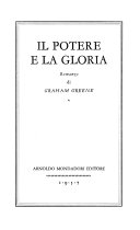 Il potere e la gloria