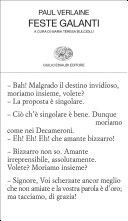 Feste galanti