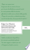 Antologia di Spoon River