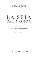 La spia del mondo