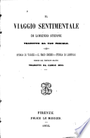 Viaggio sentimentale