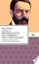 L'etica protestante e lo spirito del capitalismo