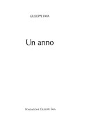 Un anno