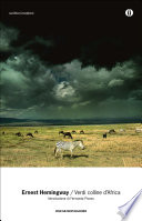 Verdi colline d'Africa