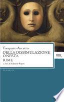 Della dissimulazione onesta