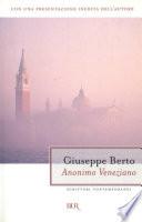 Anonimo veneziano