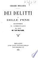 Dei delitti e delle pene