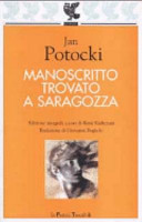 Manoscritto trovato a Saragozza