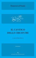 Cantico delle creature